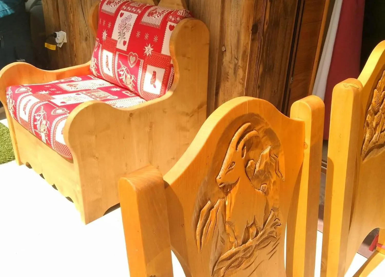Le Refuge Du Poete Apartment Saint-Francois-de-Sales