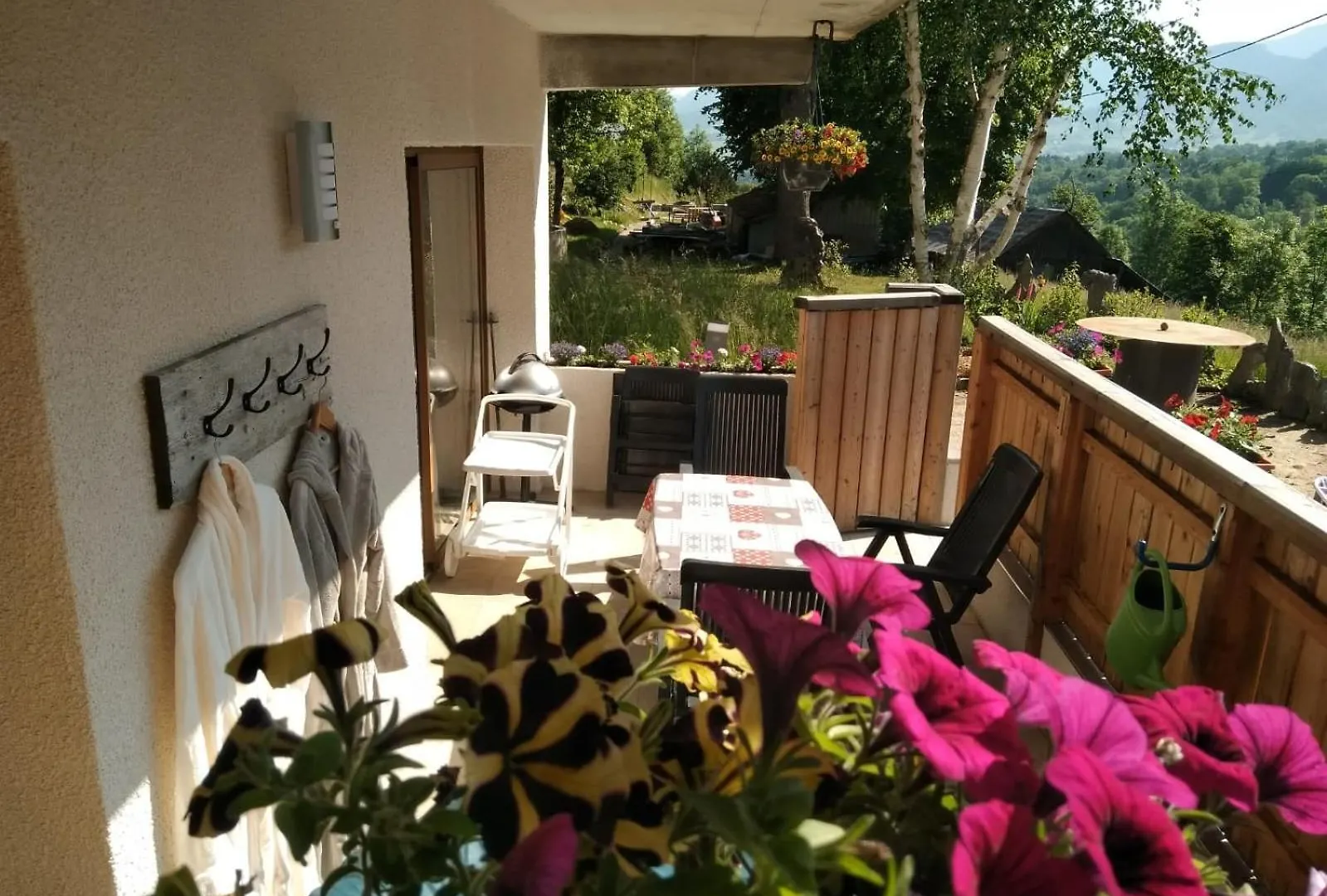 Le Refuge Du Poete Apartment Saint-Francois-de-Sales